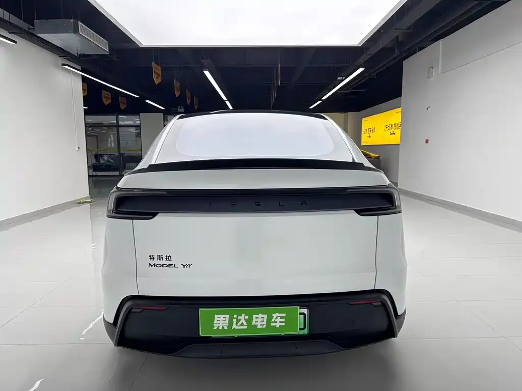 Tesla Model Y L 2025 из CN, фото 8