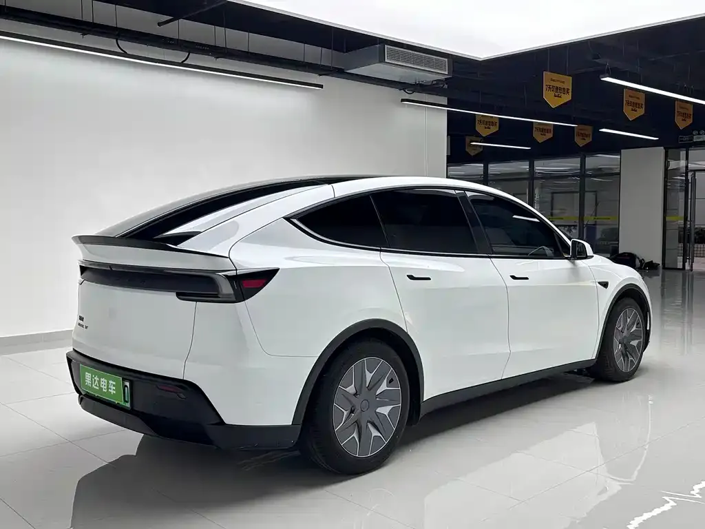 Tesla Model Y L 2025 из CN, фото 5
