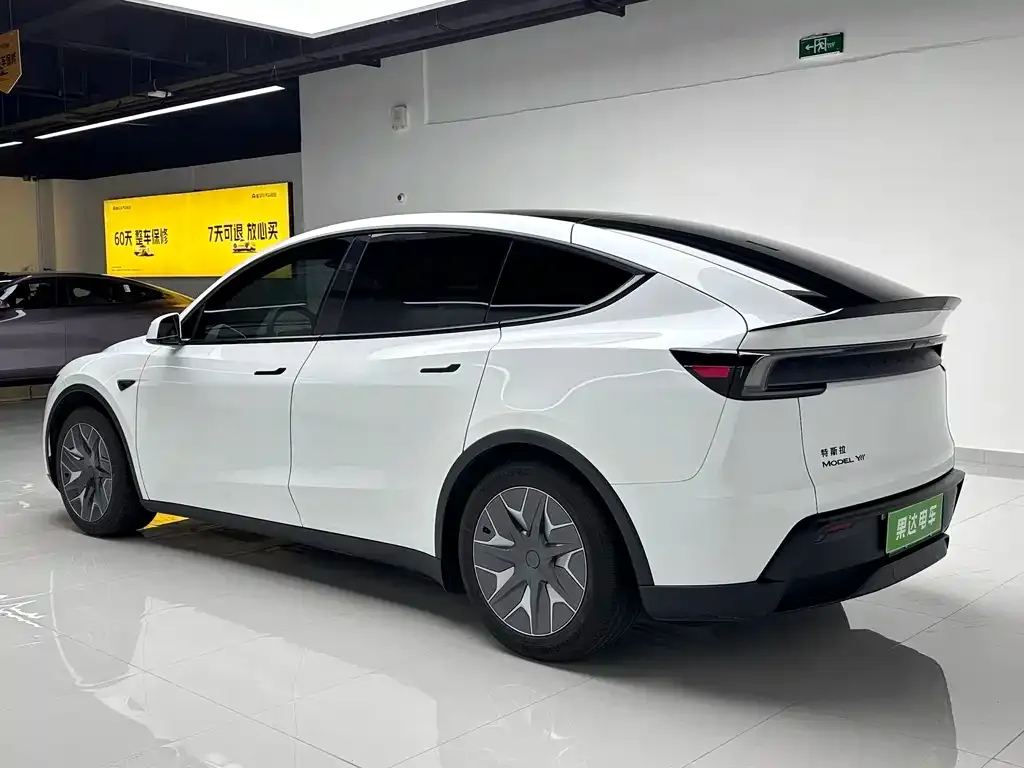Tesla Model Y L 2025 из CN, фото 6