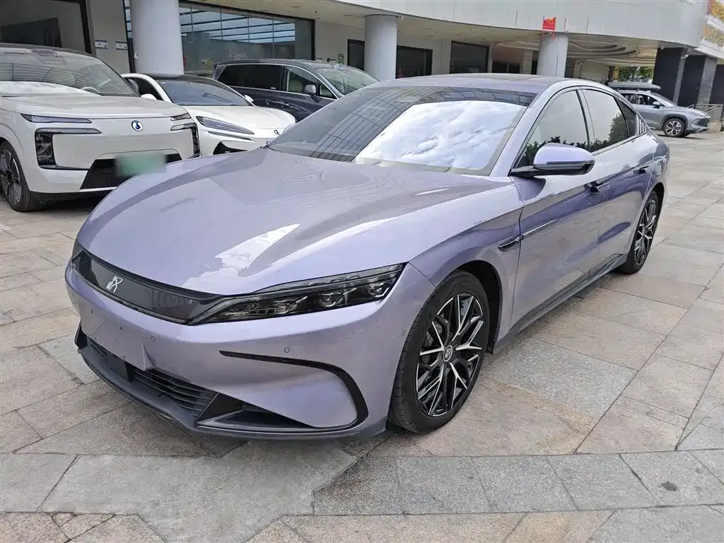 BYD Han 2024 из CN, фото 1