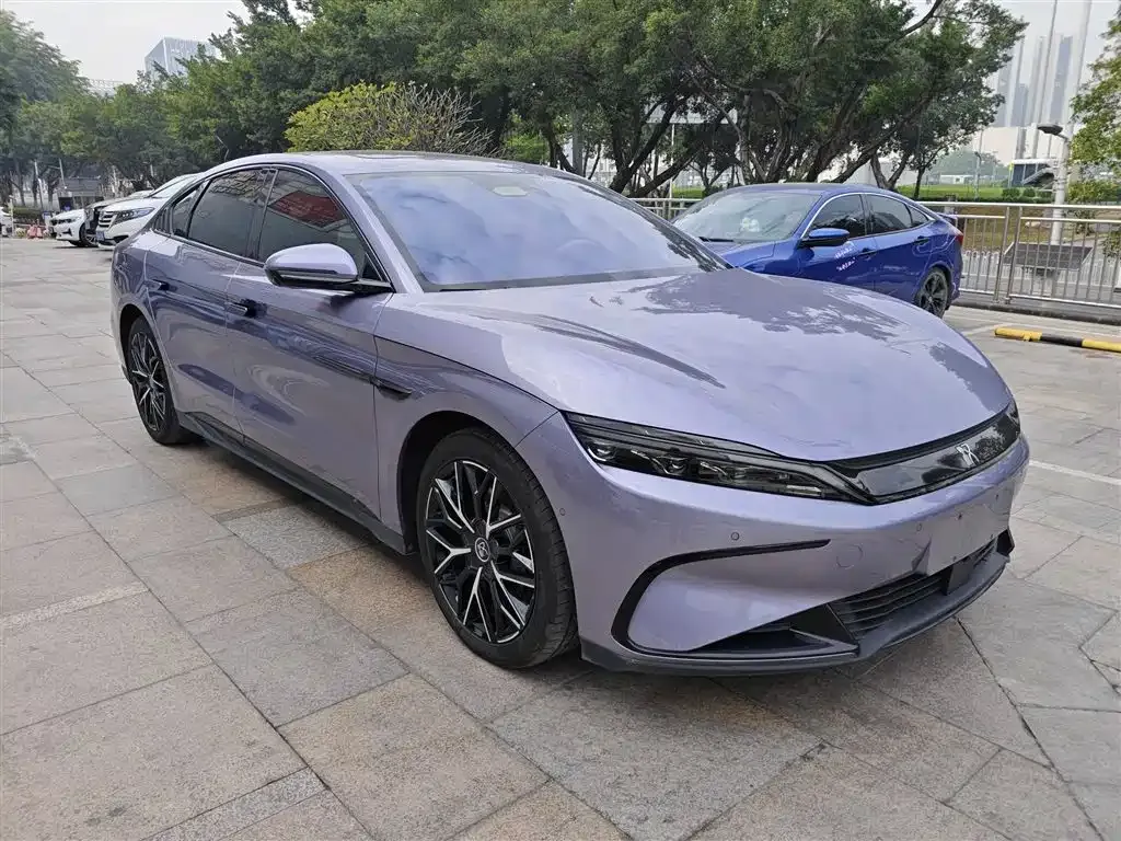 BYD Han 2024 из CN, фото 9