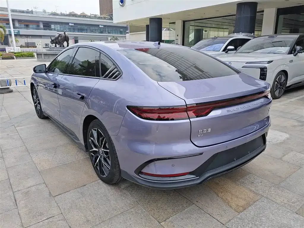 BYD Han 2024 из CN, фото 3