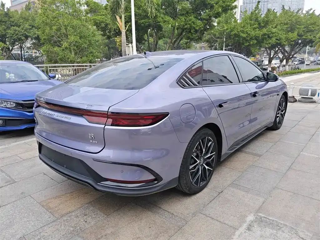 BYD Han 2024 из CN, фото 5