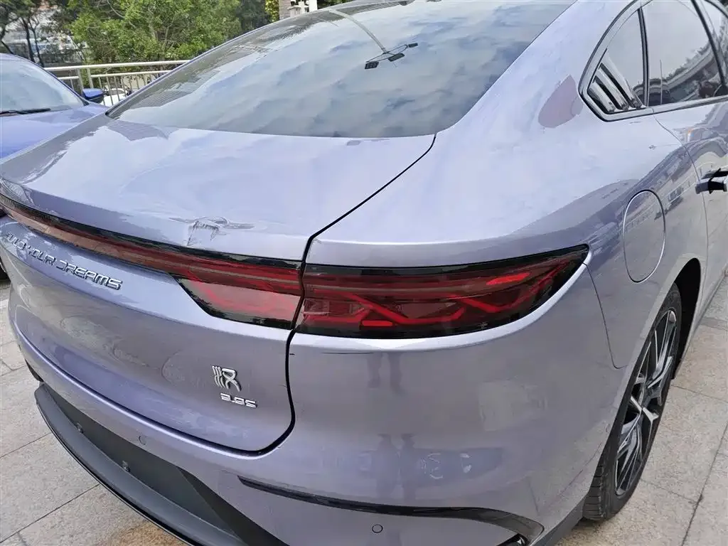 BYD Han 2024 из CN, фото 7