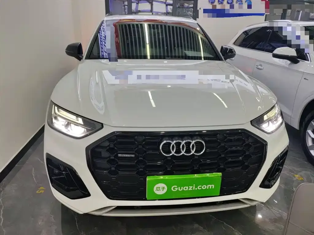 Audi Q5L 2023 из CN, фото 10