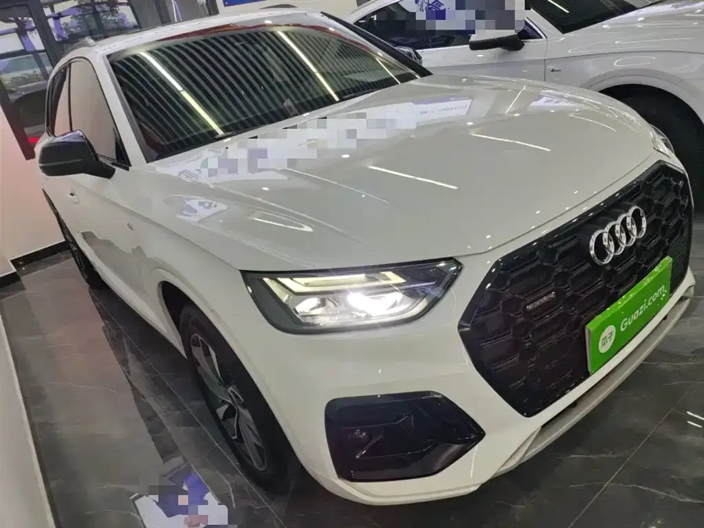 Audi Q5L 2023 из CN, фото 8