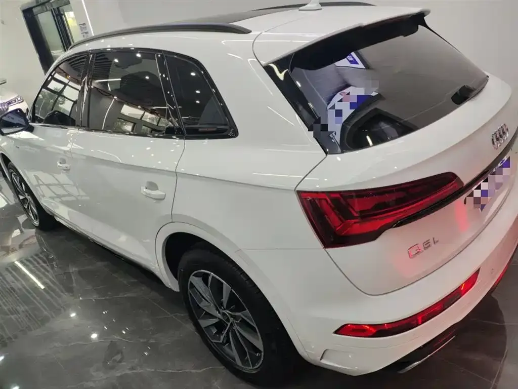 Audi Q5L 2023 из CN, фото 7