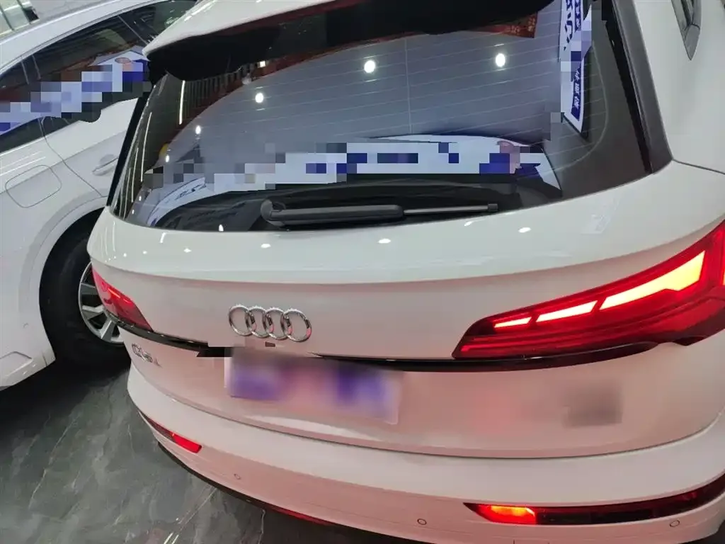 Audi Q5L 2023 из CN, фото 4