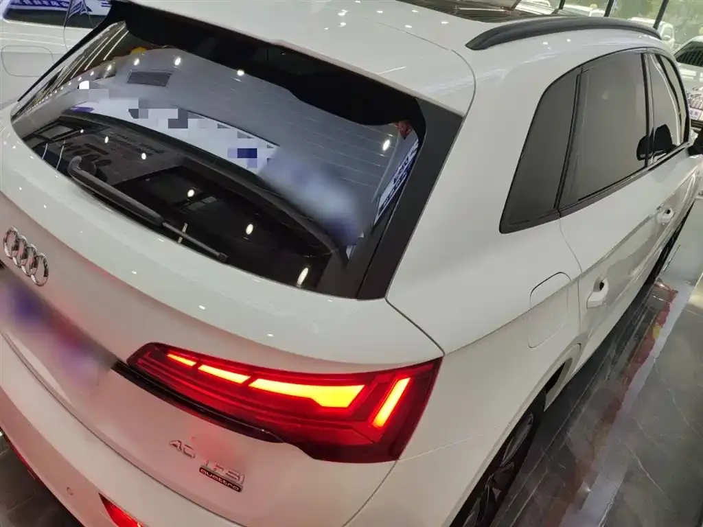 Audi Q5L 2023 из CN, фото 6