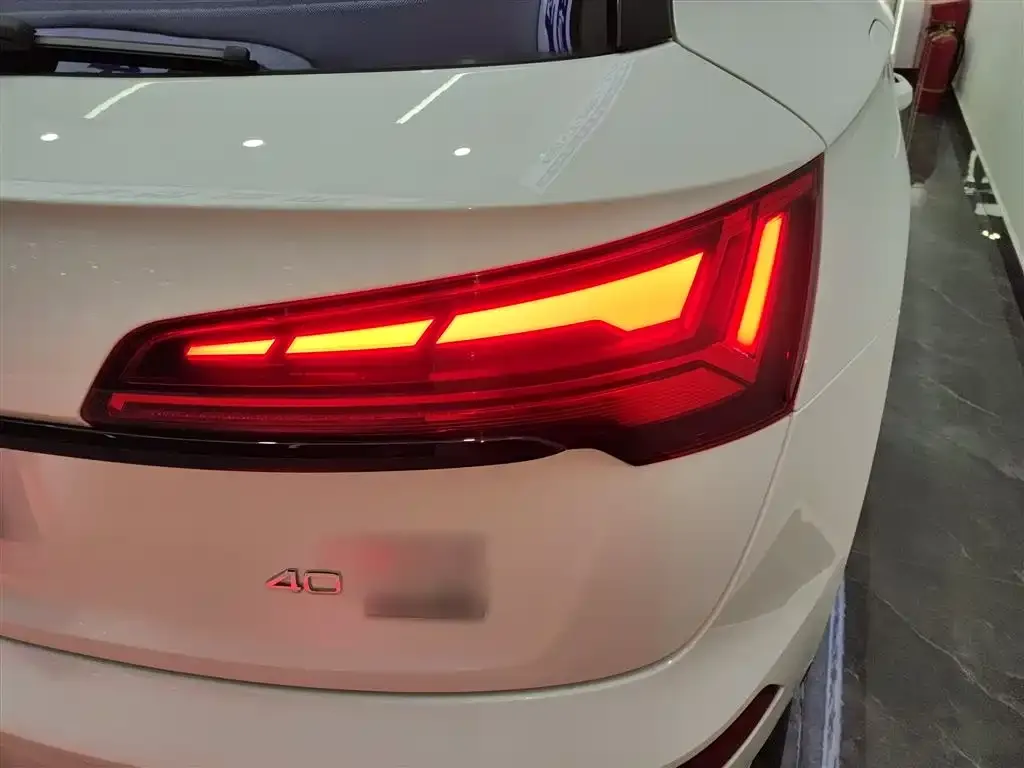 Audi Q5L 2023 из CN, фото 9
