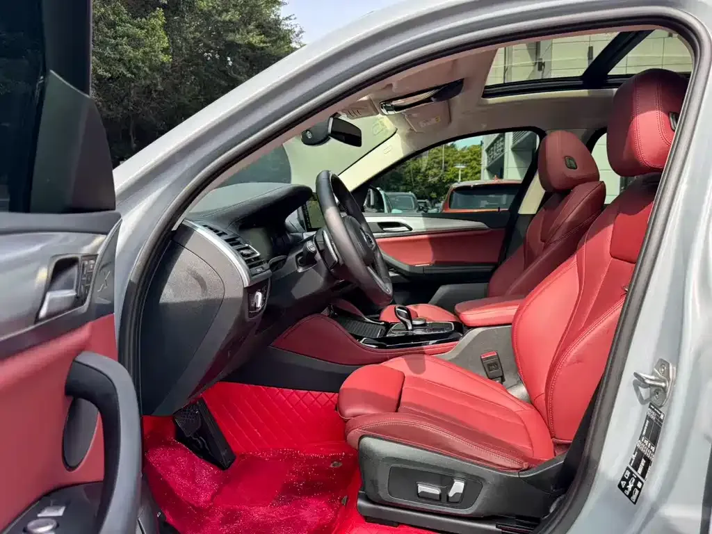 BMW X4 2022 из CN, фото 7