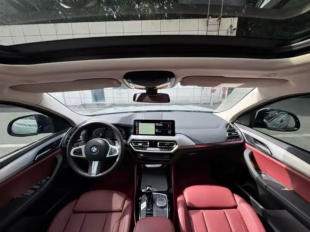 BMW X4 2022 из CN, фото 2