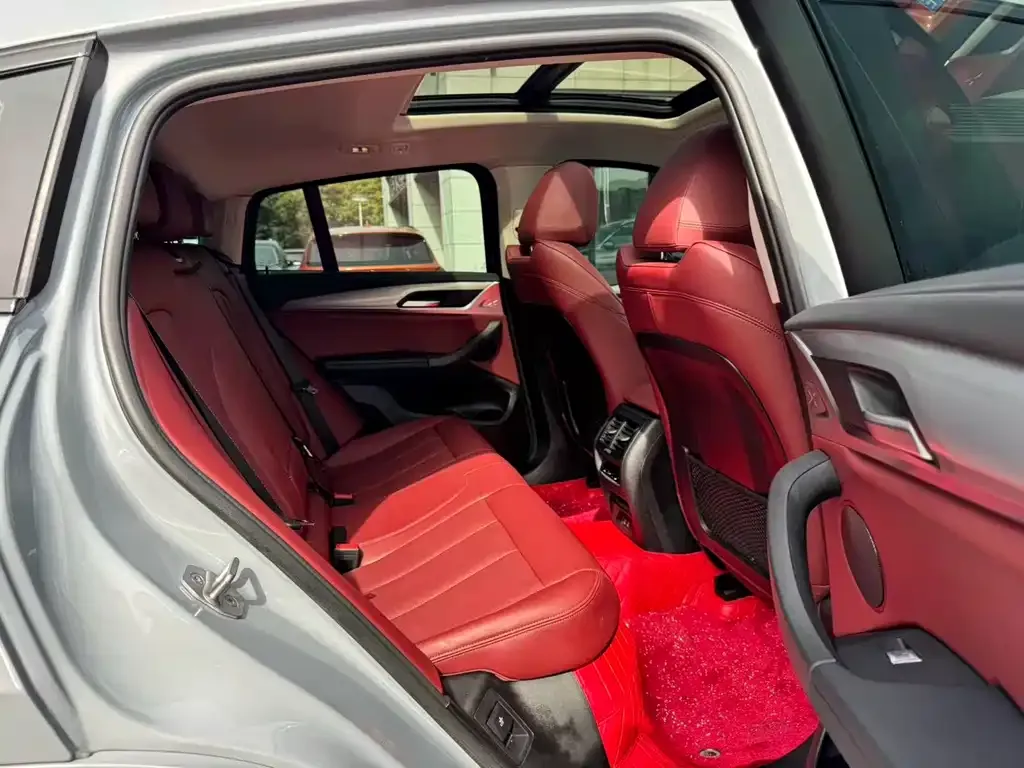 BMW X4 2022 из CN, фото 8