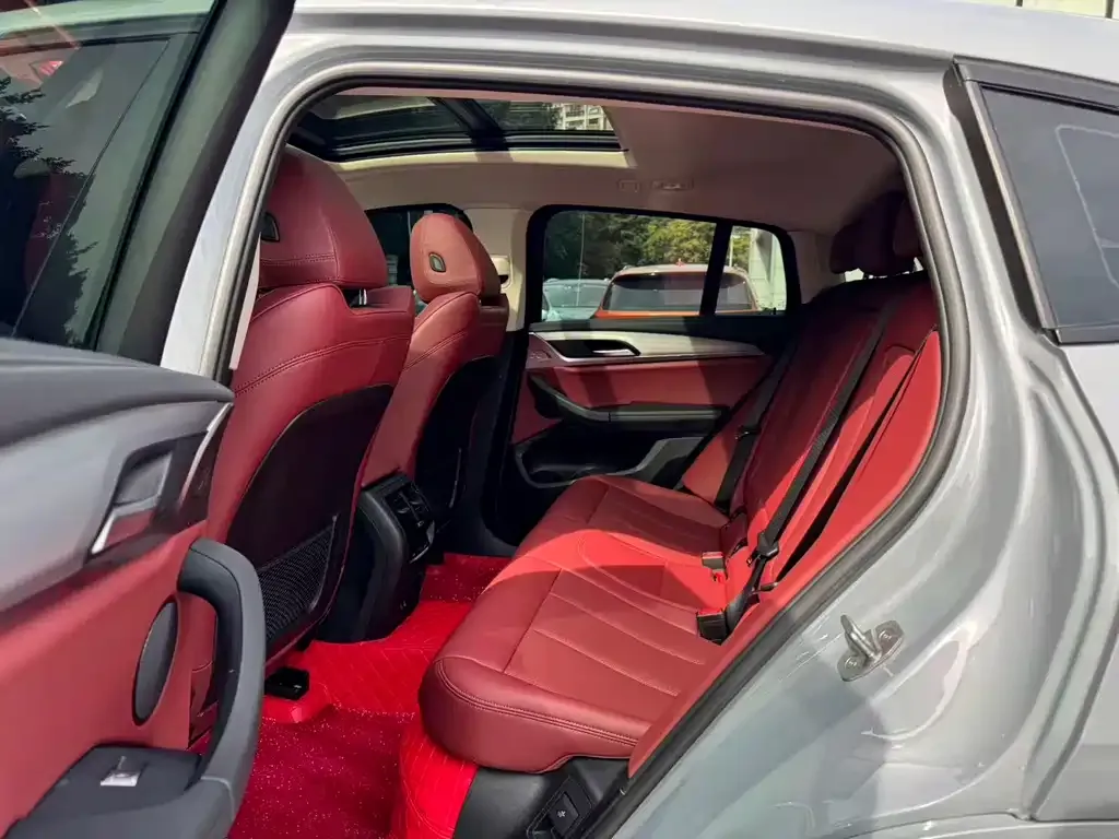 BMW X4 2022 из CN, фото 3
