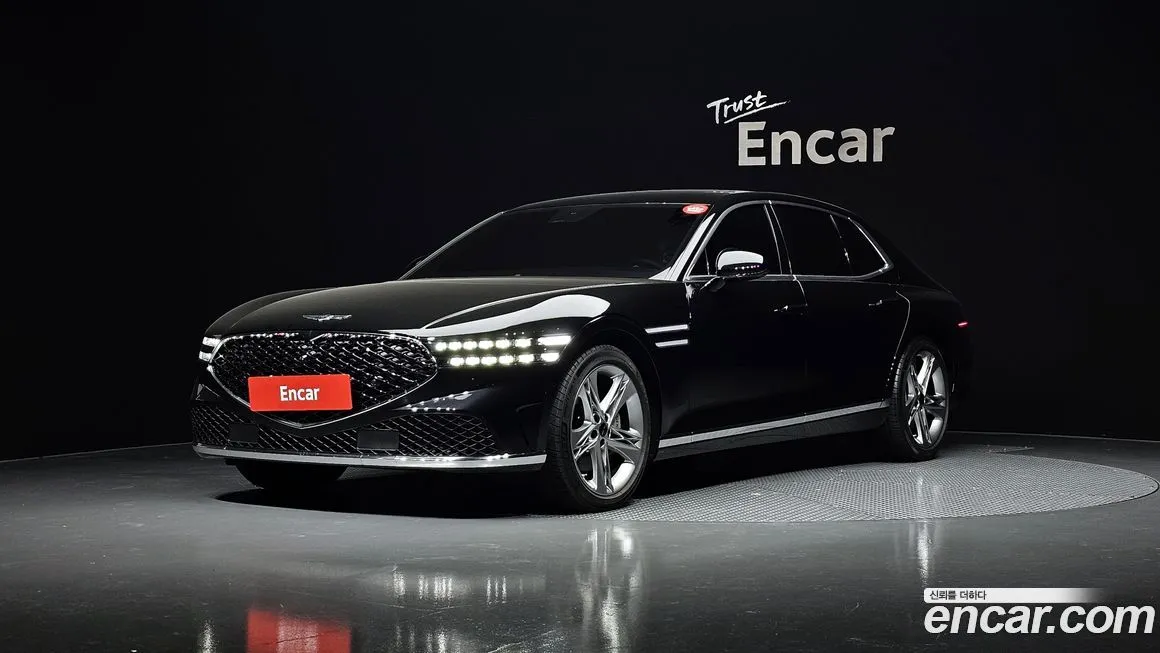 Genesis G90 — фото 1