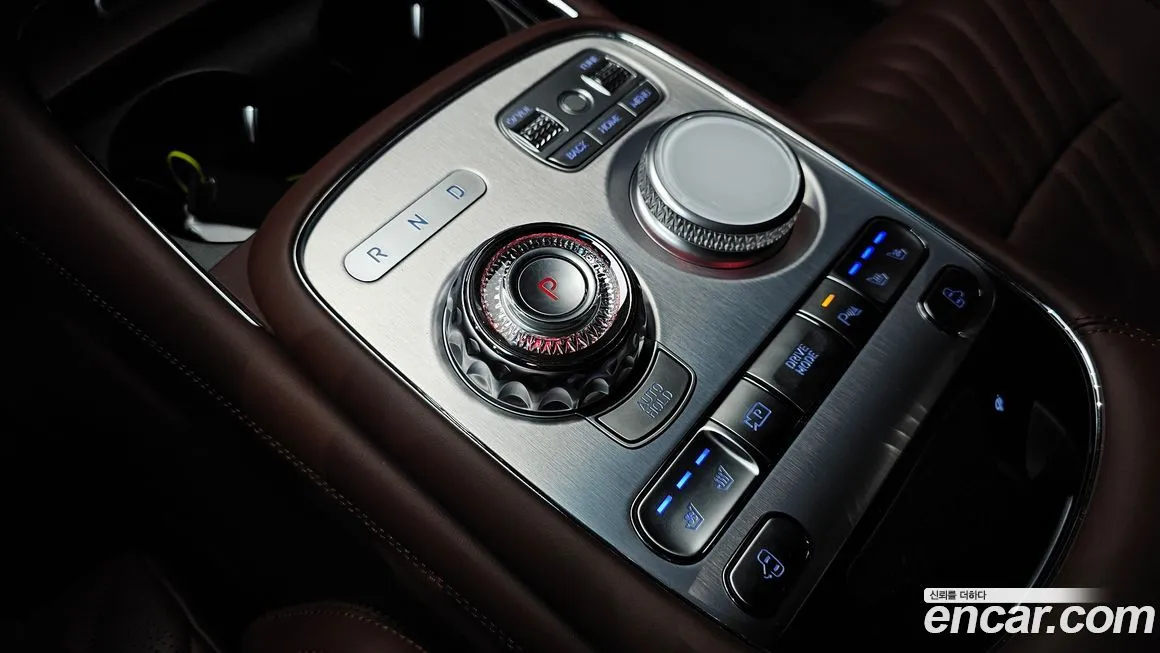 Genesis G90 — фото 2