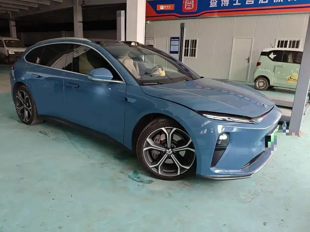 NIO ET5T 2024 из CN, фото 1