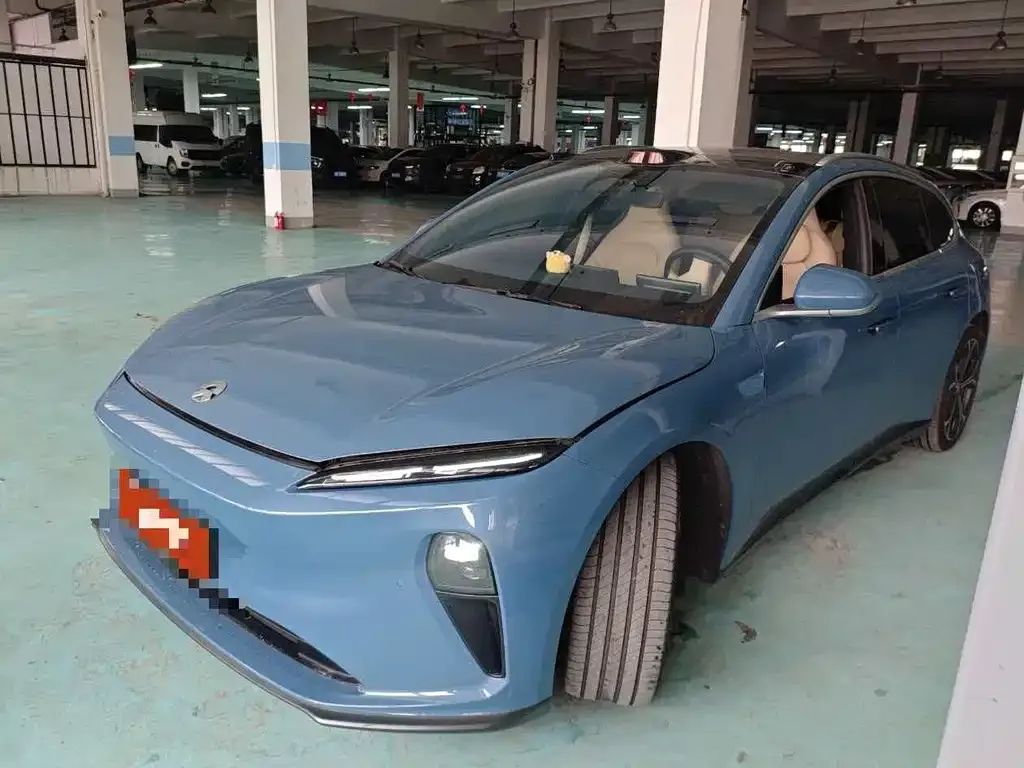 NIO ET5T 2024 из CN, фото 2