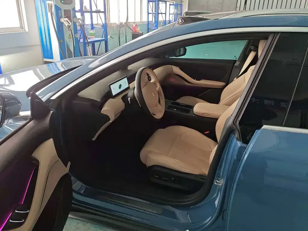 NIO ET5T 2024 из CN, фото 3
