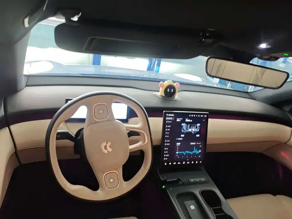NIO ET5T 2024 из CN, фото 4