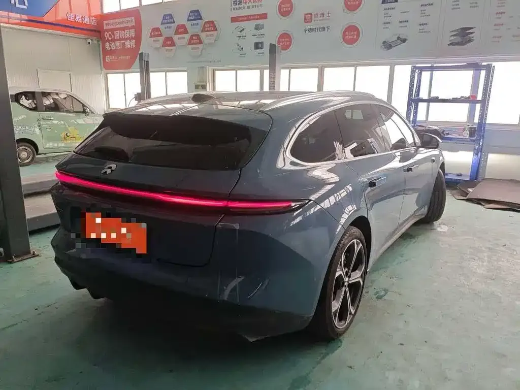 NIO ET5T 2024 из CN, фото 6