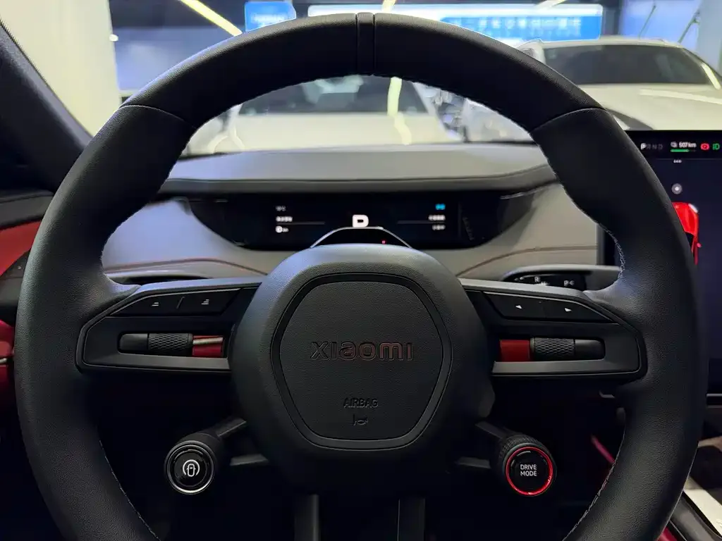 Xiaomi SU7 2026 из CN, фото 6