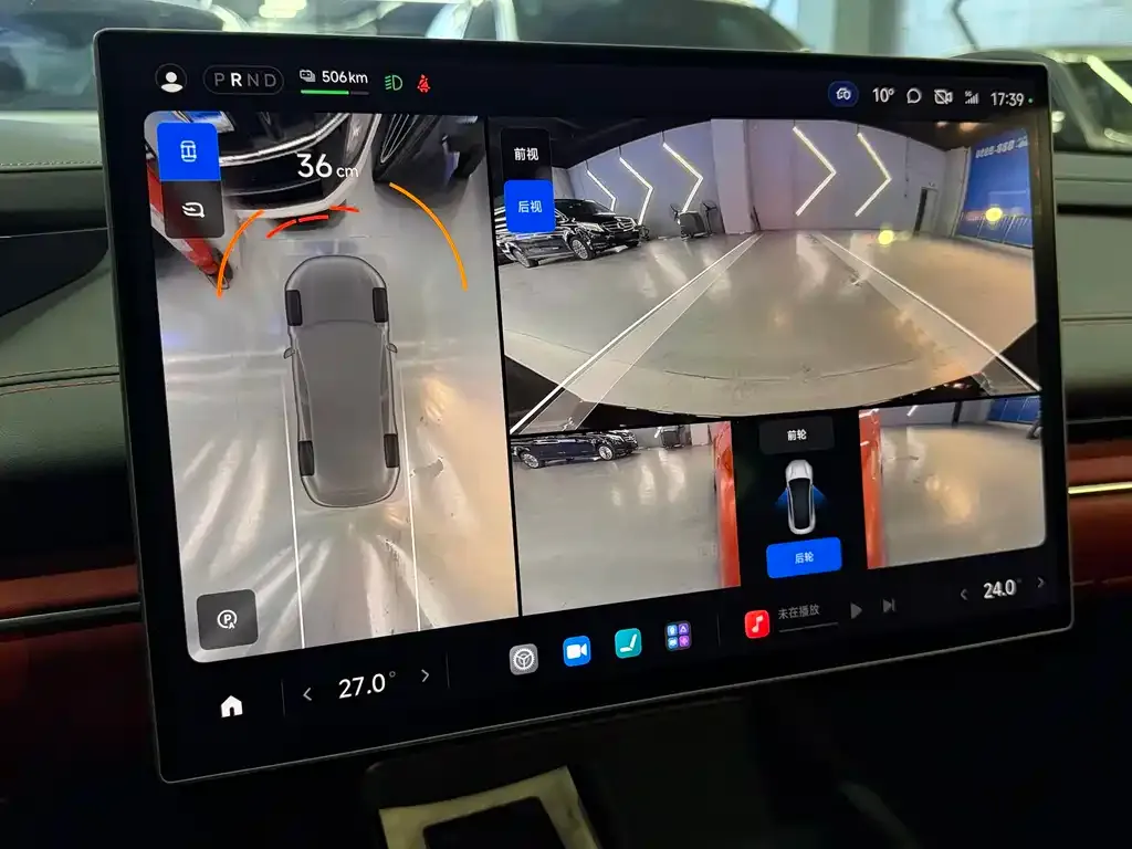 Xiaomi SU7 2026 из CN, фото 8