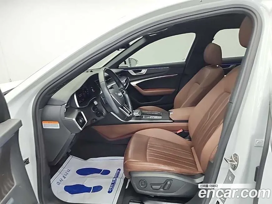 Audi A6 2021 из KR, фото 7