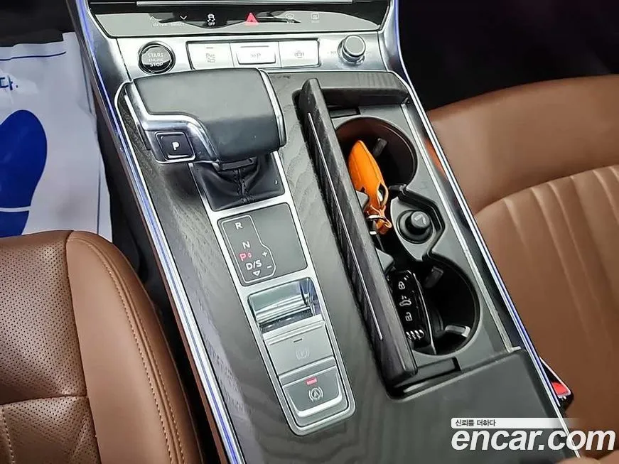 Audi A6 2021 из KR, фото 3