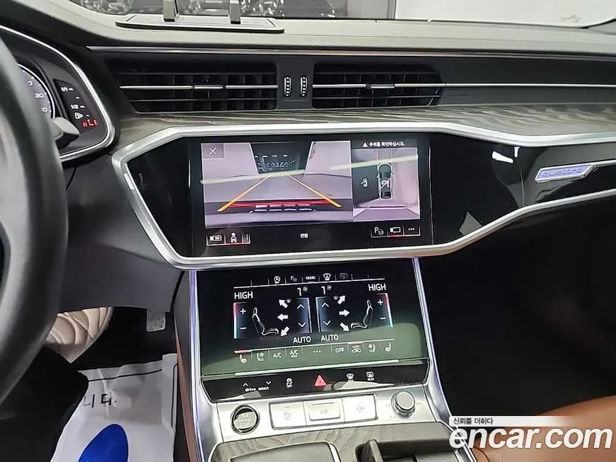 Audi A6 2021 из KR, фото 9