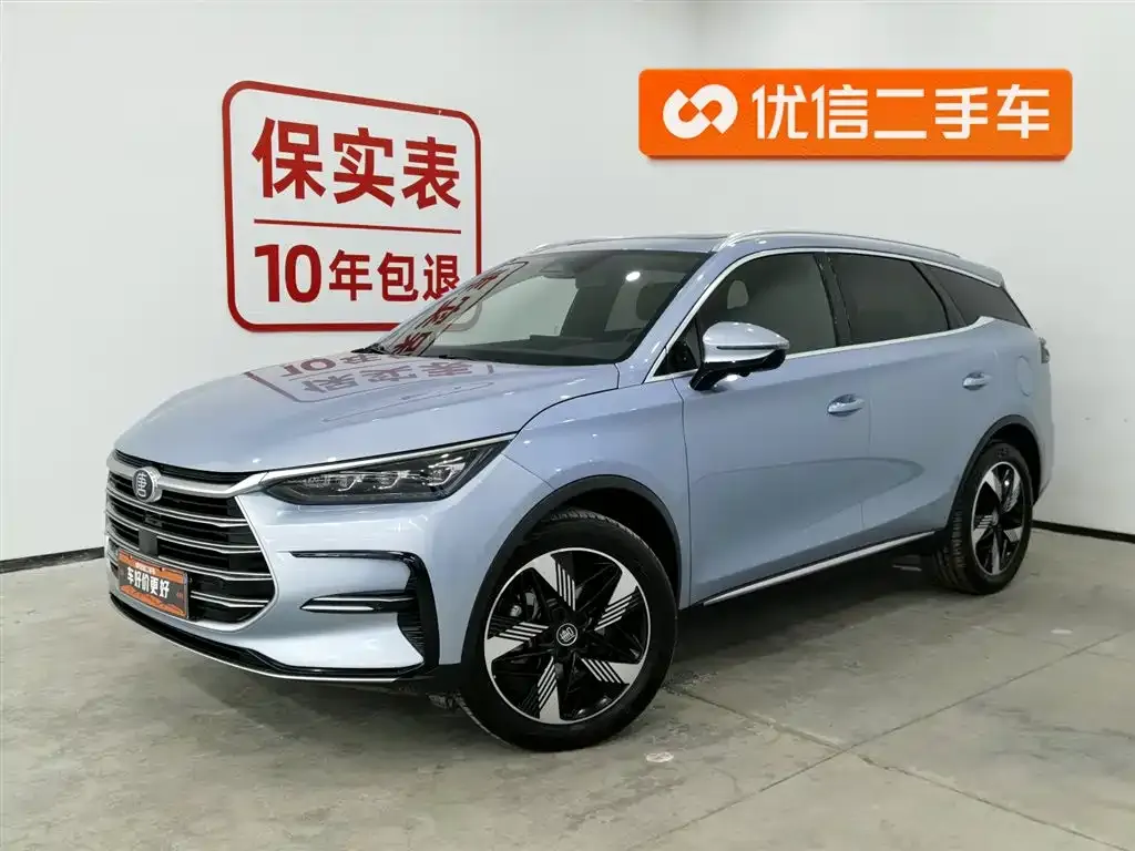 BYD Tang New Energy 2023 из CN, фото 1