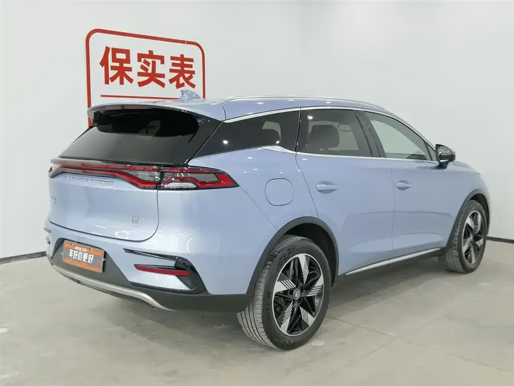 BYD Tang New Energy 2023 из CN, фото 9