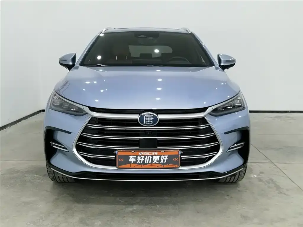 BYD Tang New Energy 2023 из CN, фото 10