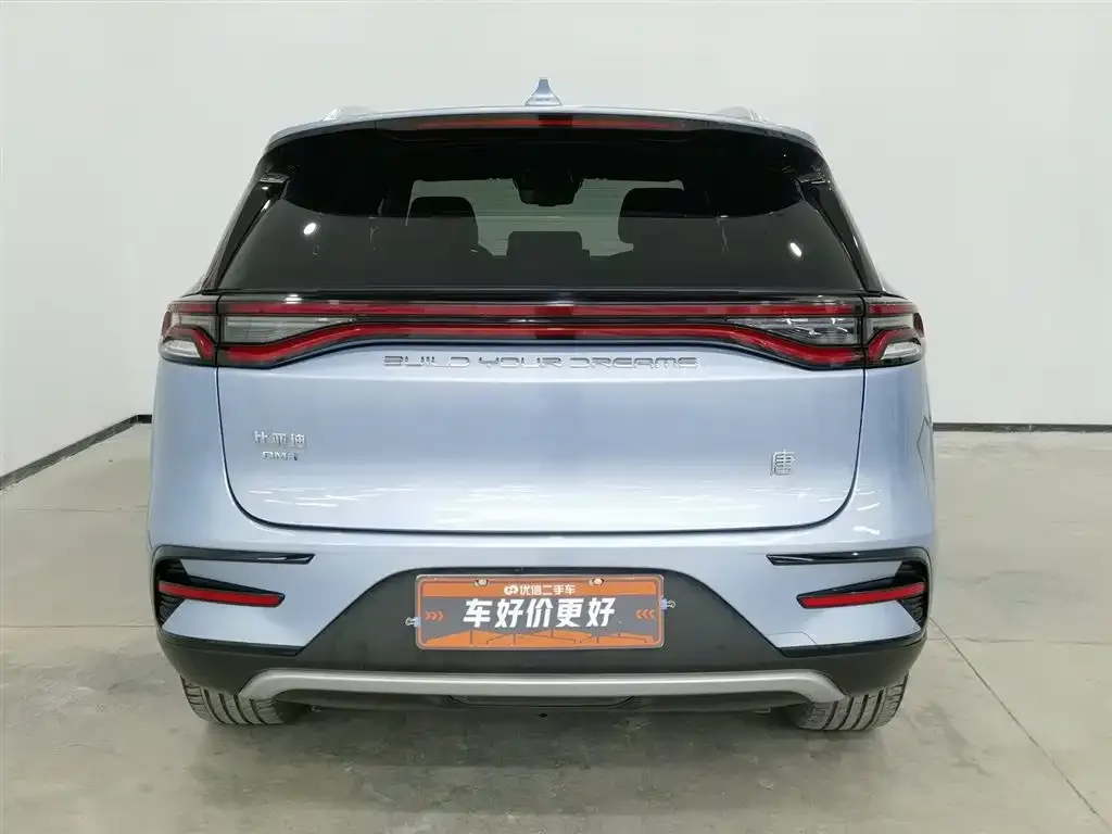 BYD Tang New Energy 2023 из CN, фото 4