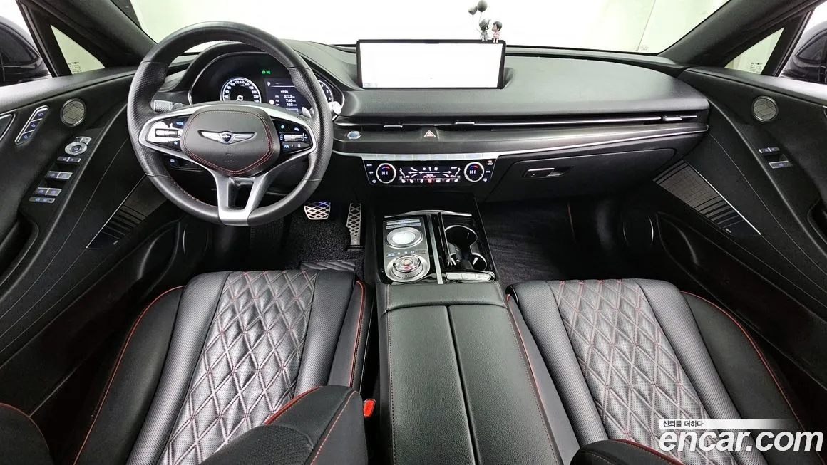 Genesis G80 — фото 10