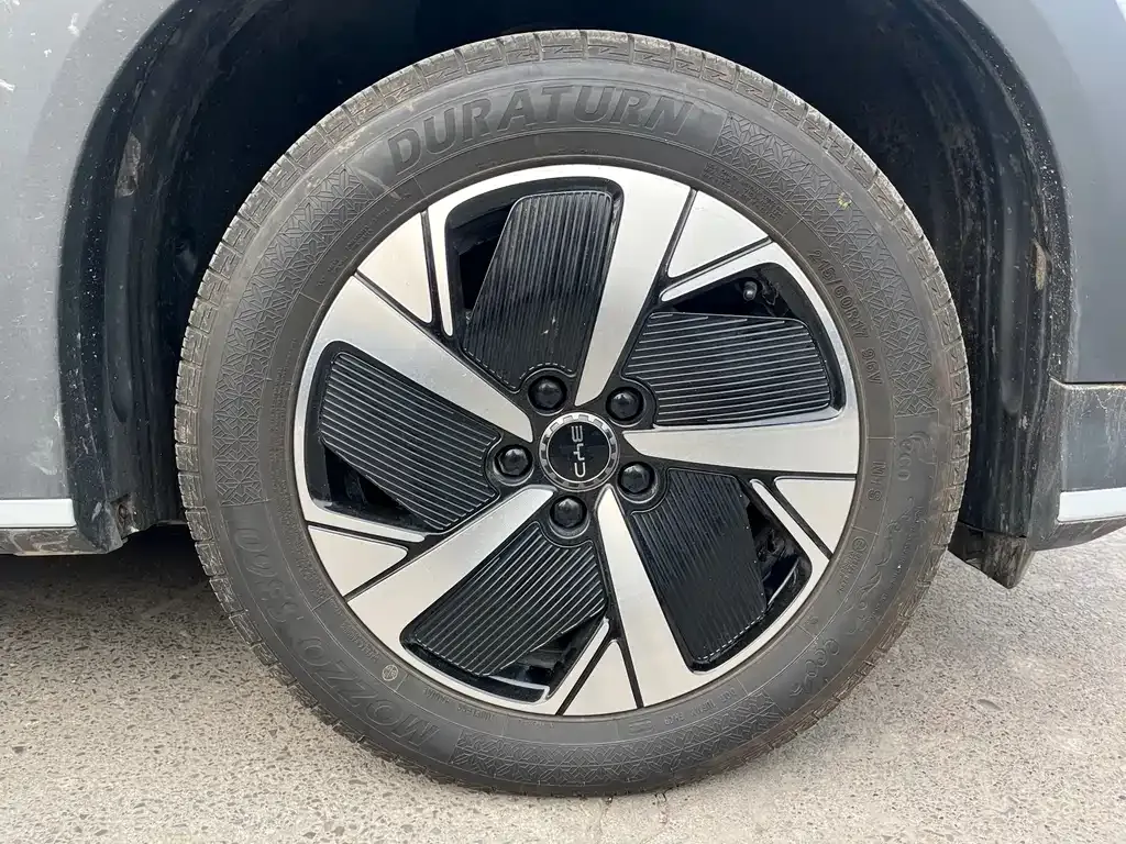BYD Hiace 05 EV 2025 из CN, фото 6
