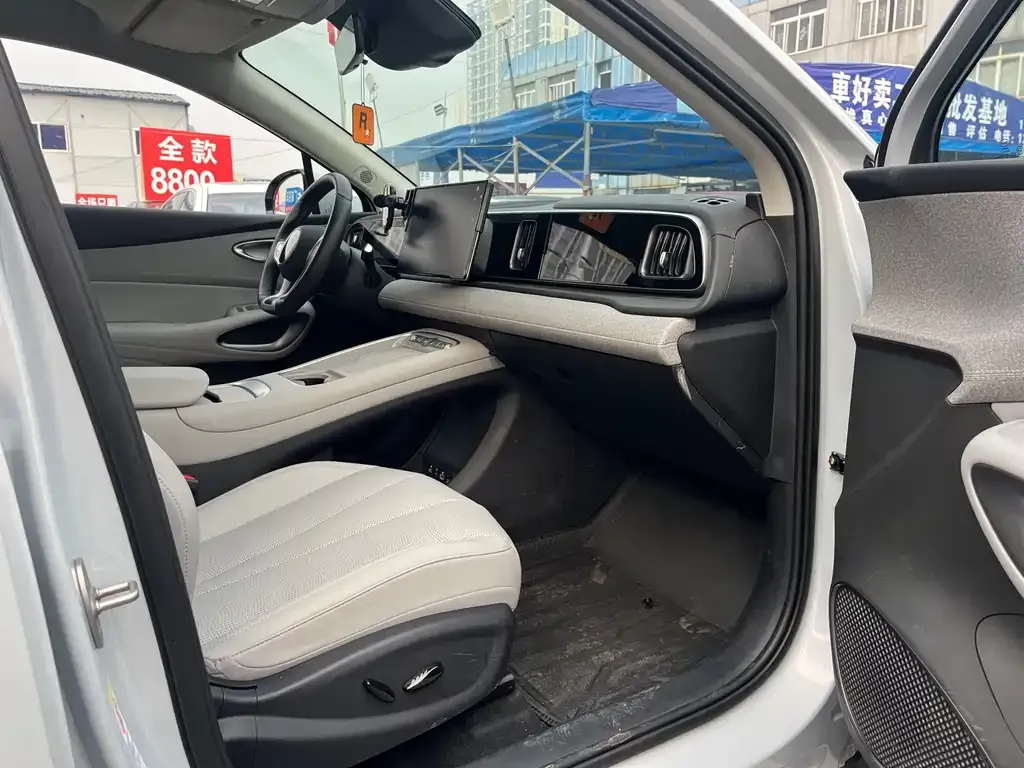 BYD Hiace 05 EV 2025 из CN, фото 7