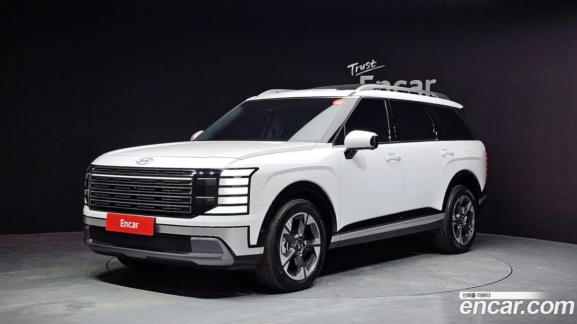 Hyundai Palisade — фото 1