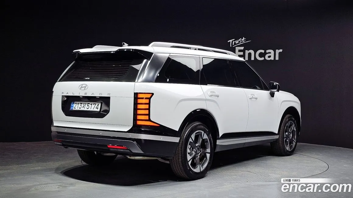 Hyundai Palisade — фото 2