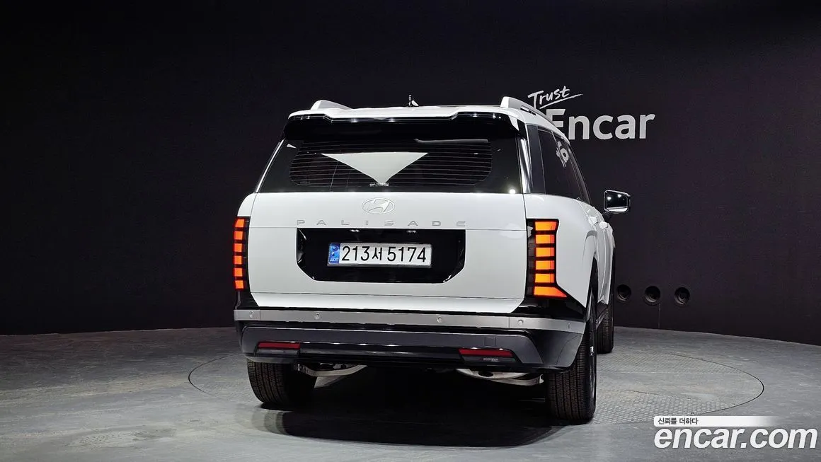 Hyundai Palisade — фото 3