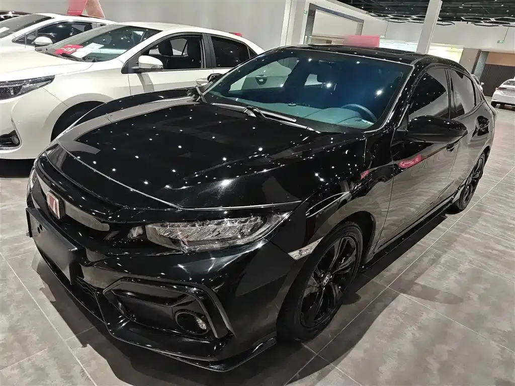 Honda Civic — фото 5
