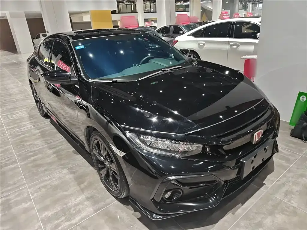 Honda Civic — фото 9