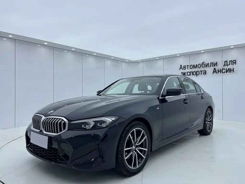 BMW 3 Series — фото 1