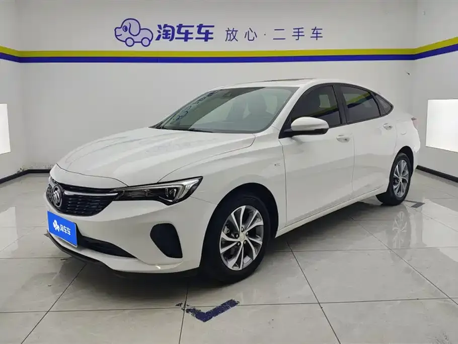 Buick Verano 2024 из CN, фото 1