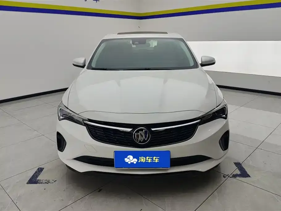 Buick Verano 2024 из CN, фото 8