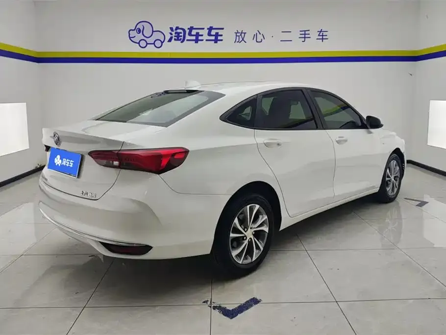 Buick Verano 2024 из CN, фото 5