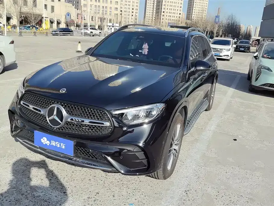 Mercedes-Benz GLC 2024 из CN, фото 1