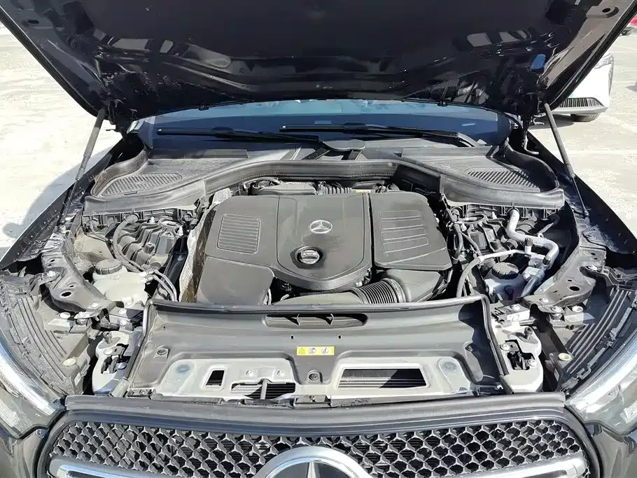 Mercedes-Benz GLC 2024 из CN, фото 9