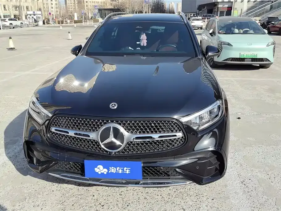 Mercedes-Benz GLC 2024 из CN, фото 10