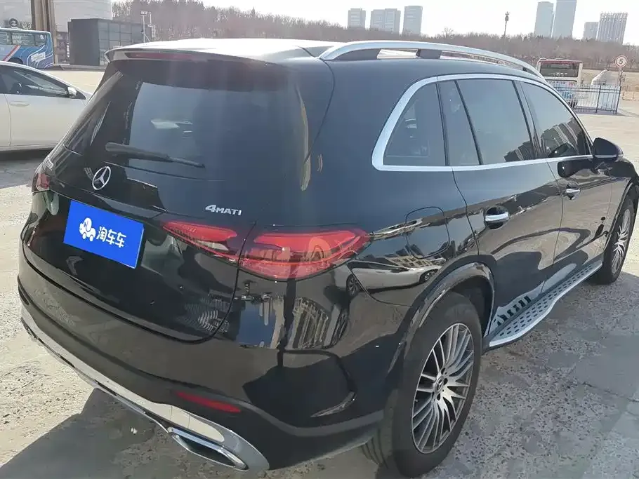 Mercedes-Benz GLC 2024 из CN, фото 4